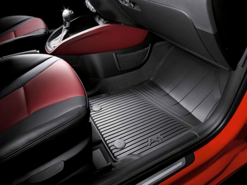 A1 Gummimåtter, for